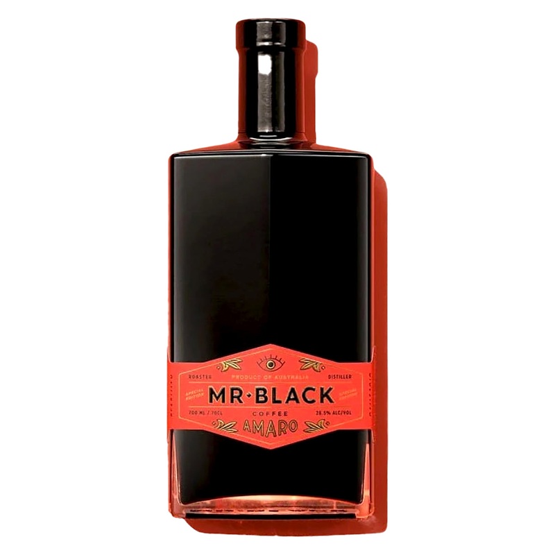 Mr Black Amaro Coffee Liqueur