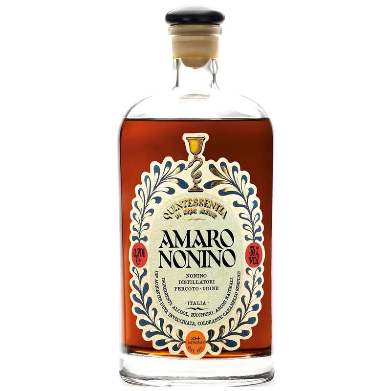 Nonino Quintessentia Amaro