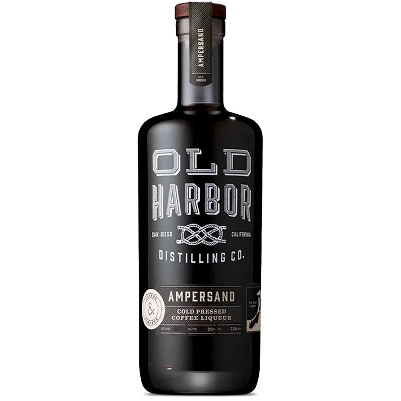 Old Harbor Ampersand Coffee Liqueur