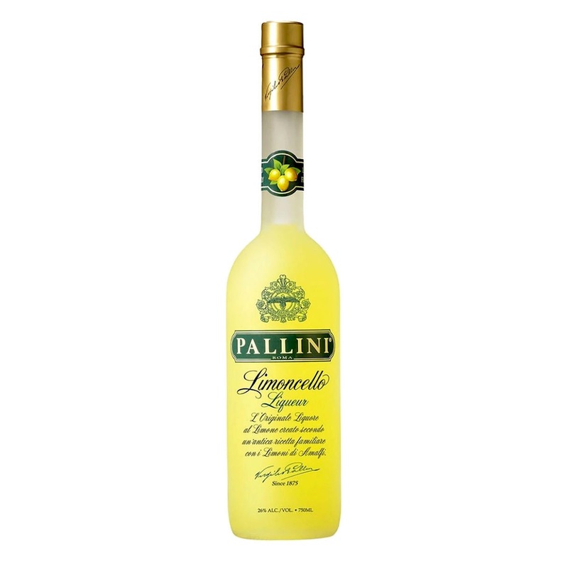 Pallini Limoncello 375ml