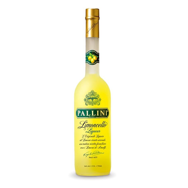 Pallini Limoncello 750ml