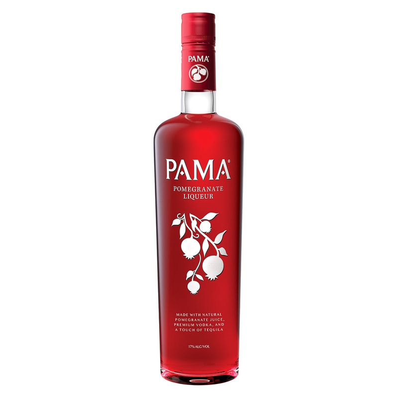 Pama Pomegranate 750ml