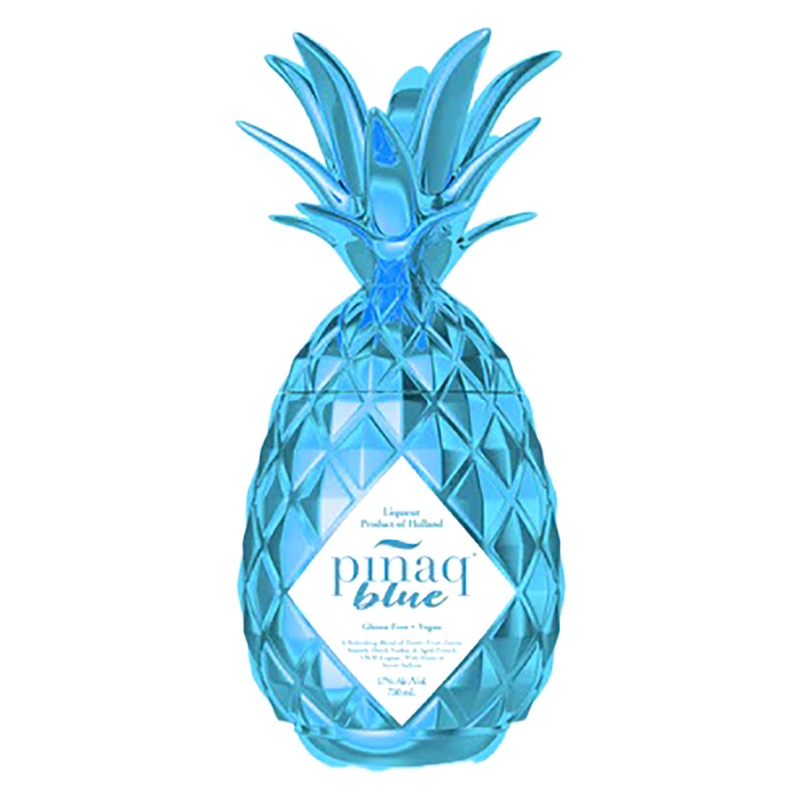 Piaq Blue Liqueur