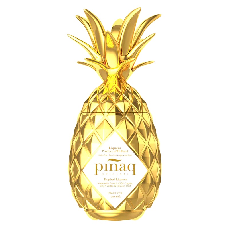 Piaq Original Passion Fruit Liqueur