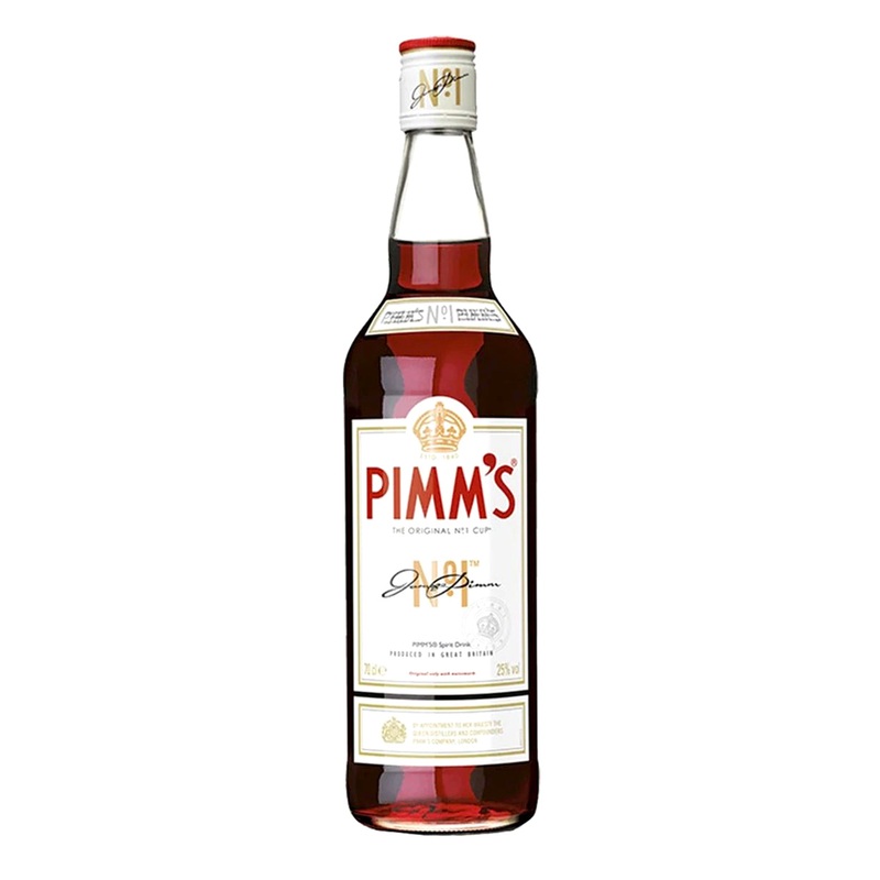 Pimm's No 1 Liqueur 750ml