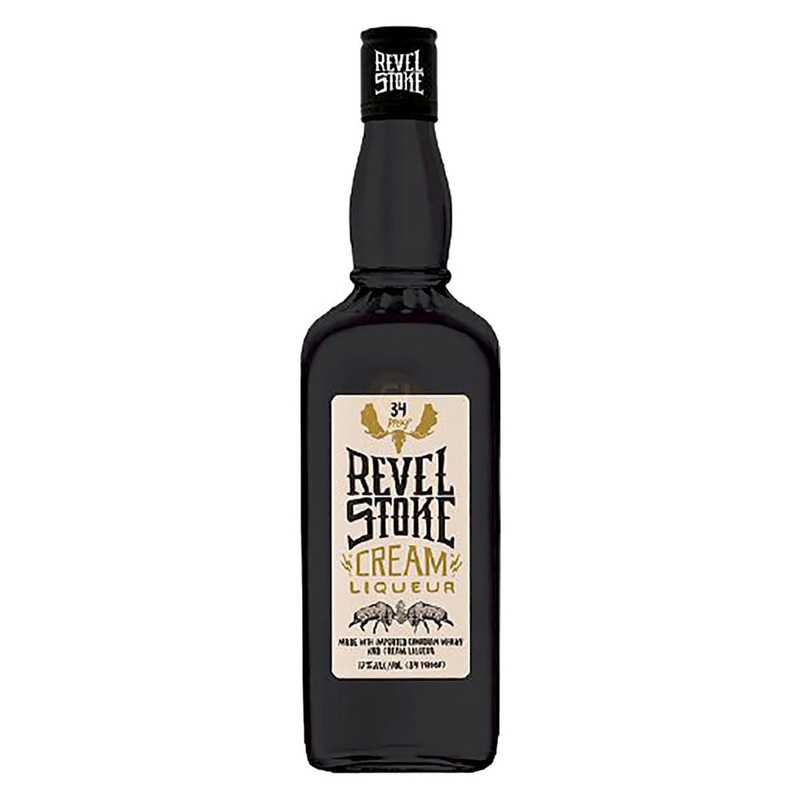 Revel Stoke Cream Liqueur