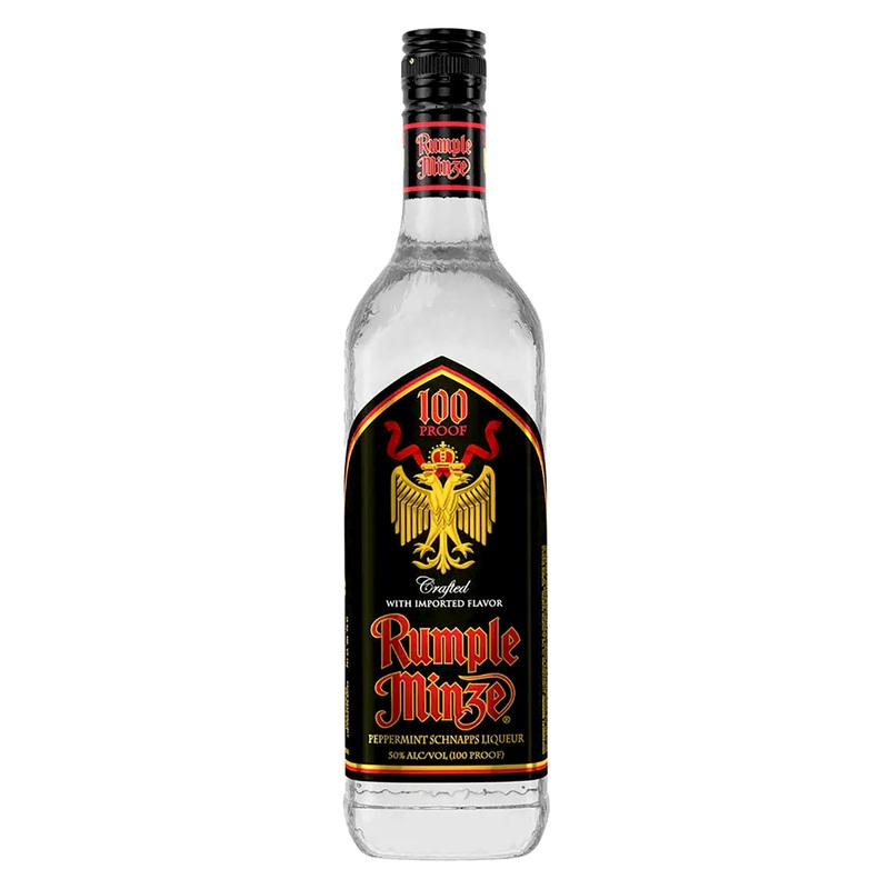 Rumple Minze 750ml