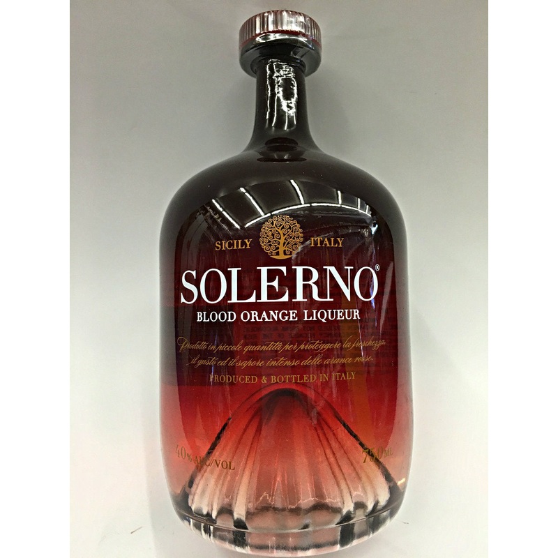 Solerno Blood Orange 750ml