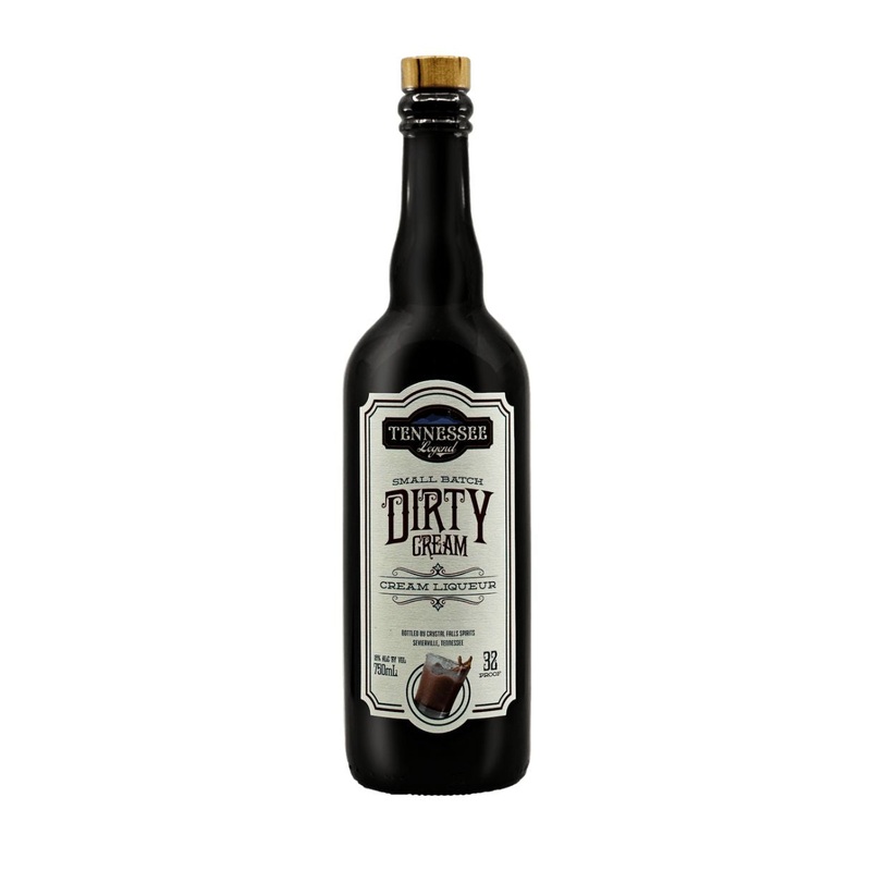 Tennessee Legend Dirty Cream Liqueur