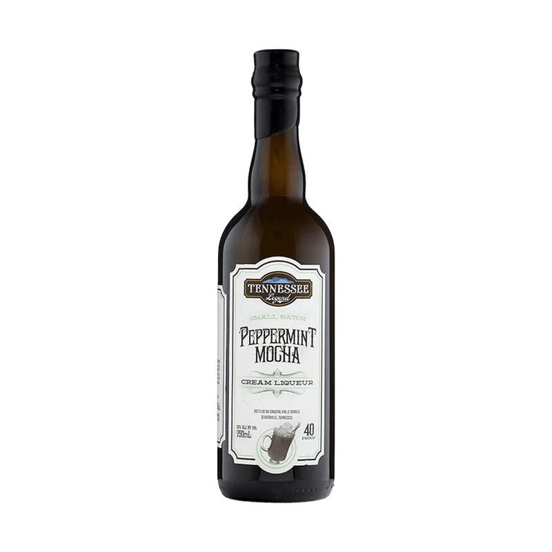Tennessee Legend Peppermint Mocha Cream Liqueur