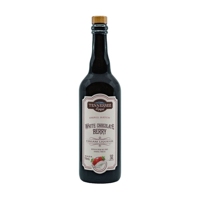 Tennessee Legend White Chocolate Berry Cream Liqueur