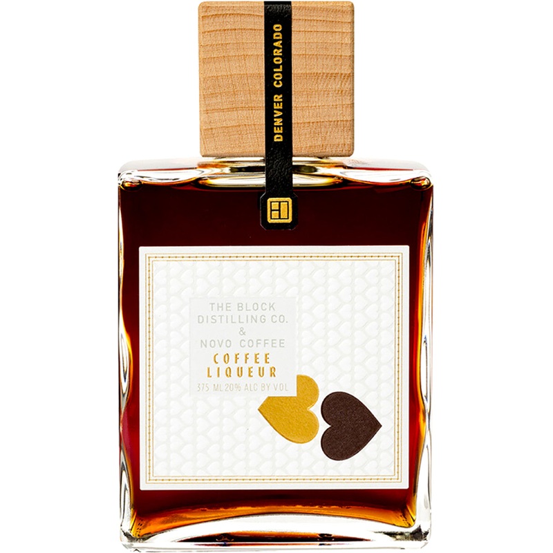 The Block Coffee Liqueur