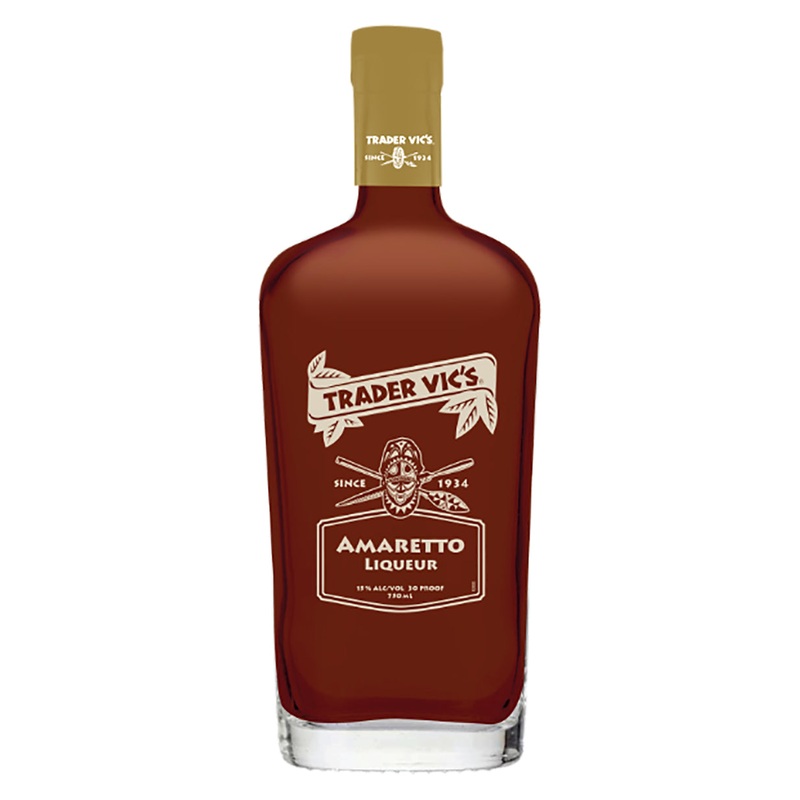 Trader Vic's Amaretto Liqueur