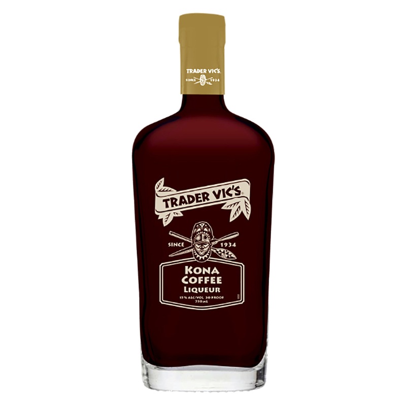 Trader Vic's Kona Coffee Liqueur