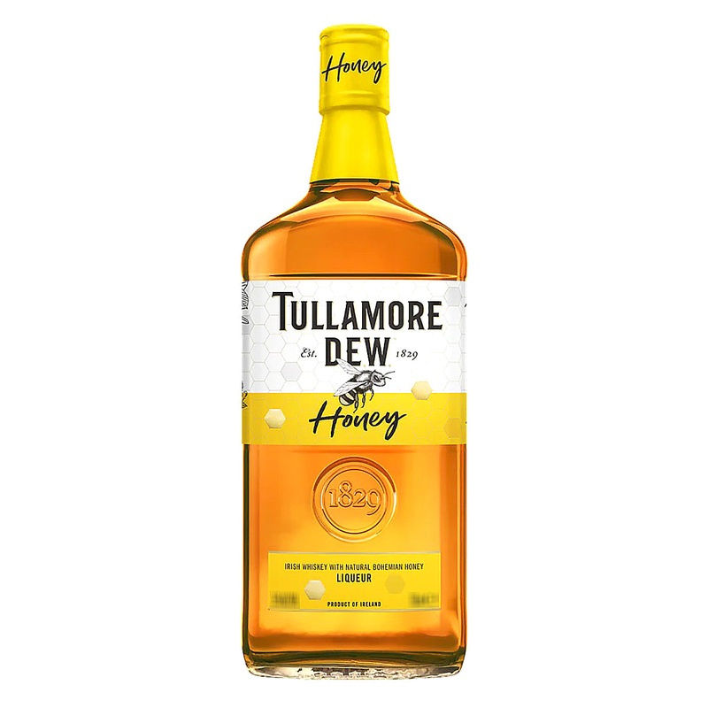 Tullamore Dew Honey Liqueur