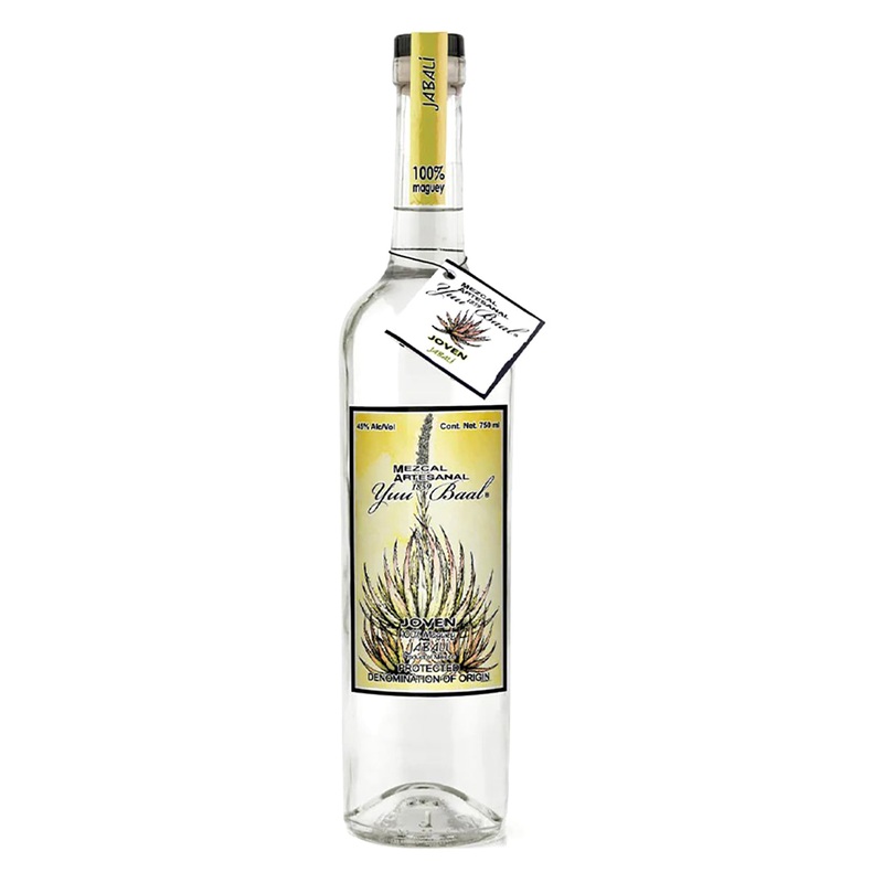 Yuu Baal Jabali Joven Mezcal