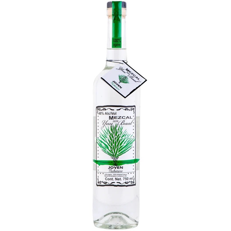 Yuu Baal Madrecuixe Joven Mezcal