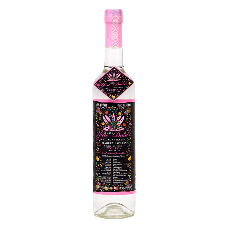 Yuu Baal Pechuga Mezcal