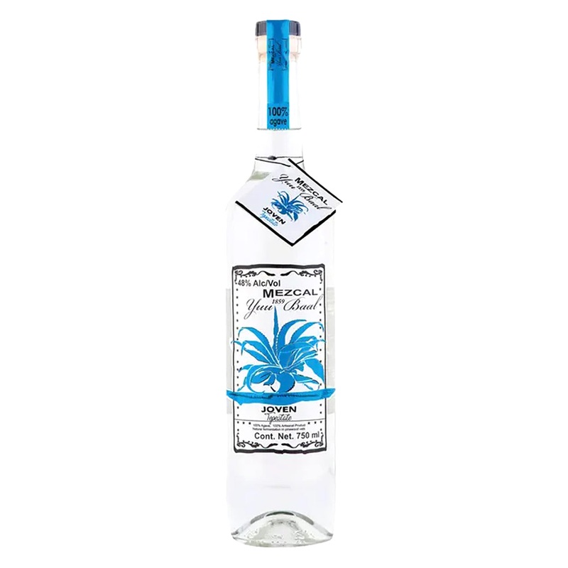 Yuu Baal Tepeztate Joven Mezcal