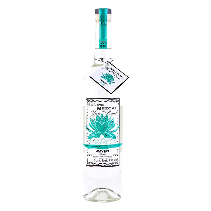 Yuu Baal Tobal Joven Mezcal