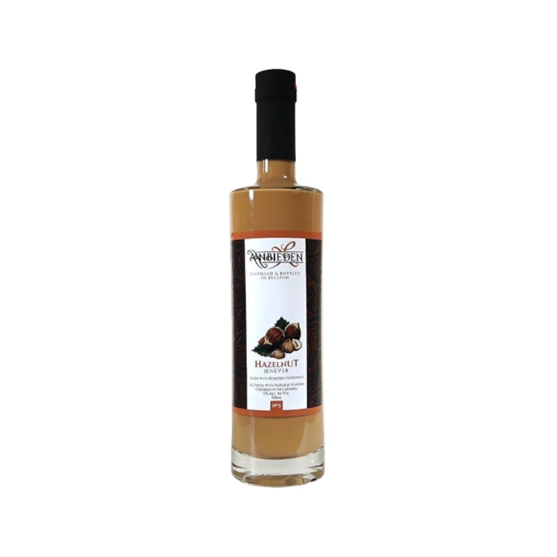 Aanbieden Jenever Hazelnut 750ml