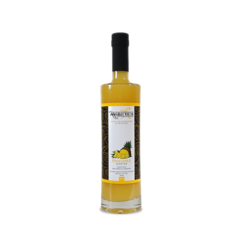 Aanbieden Jenever Pineapple 750ml (DNO P3)