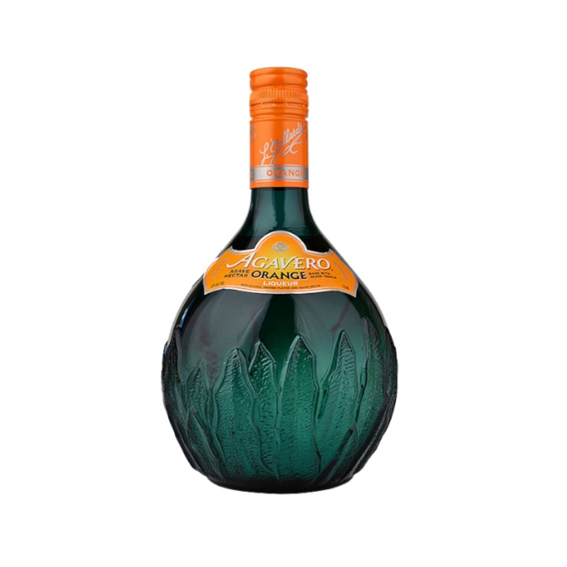 Agavero Orange 750ml (DNO)