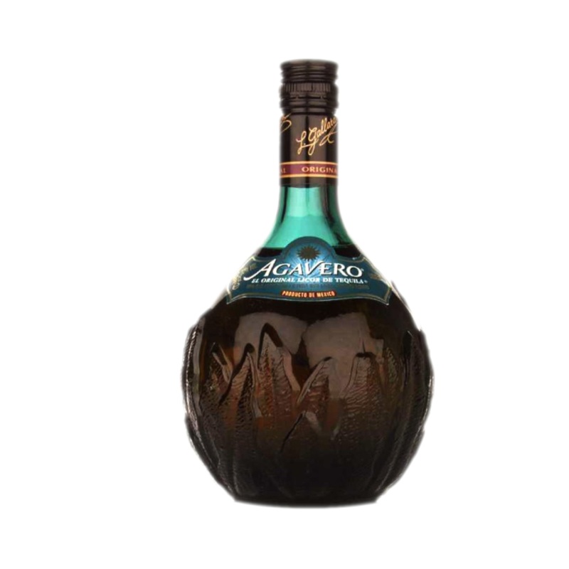 Agavero Tequila Liqueur 750ml (DNO P3)
