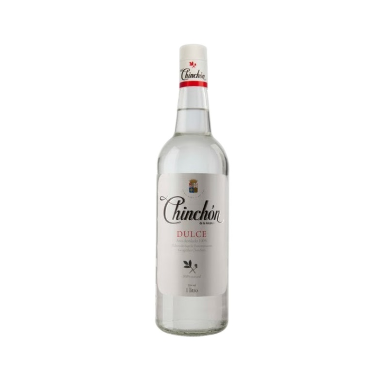 Alcoholera de Chinchon Sweet Anise 1L