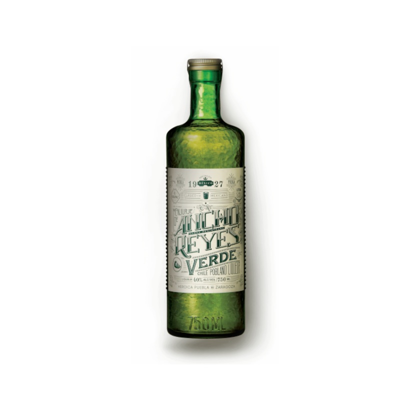 Ancho Reyes Verde Poblano 750ml