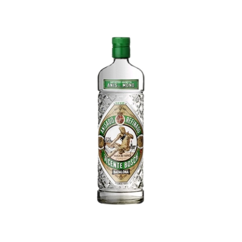 Anis Del Mono Seco 750ml (DNO P4)