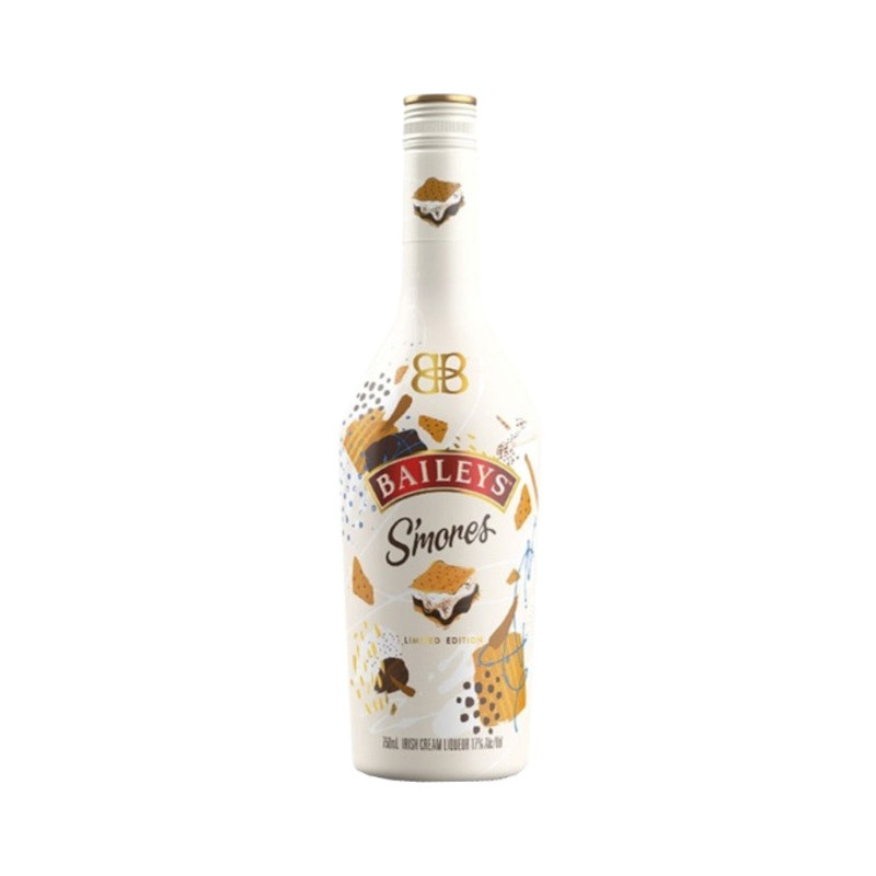 Baileys Smores Limited Edition Irish Cream 750ml