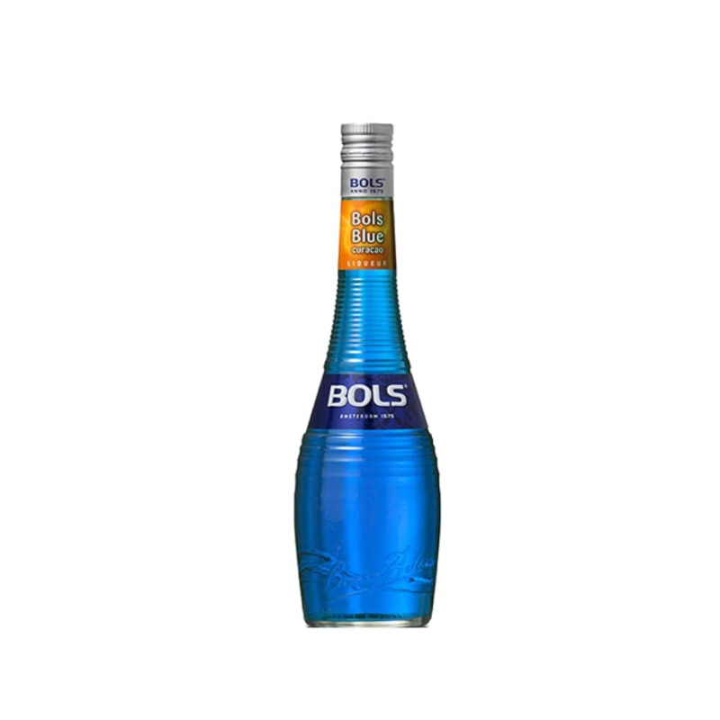 Bols Blue Cuacao 750ml
