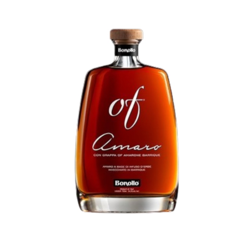Bonollo Of Amaro 750ml