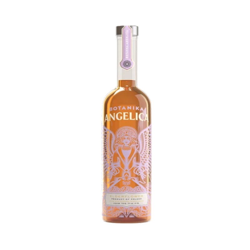 Botanika Angelica Elderflower 750ml