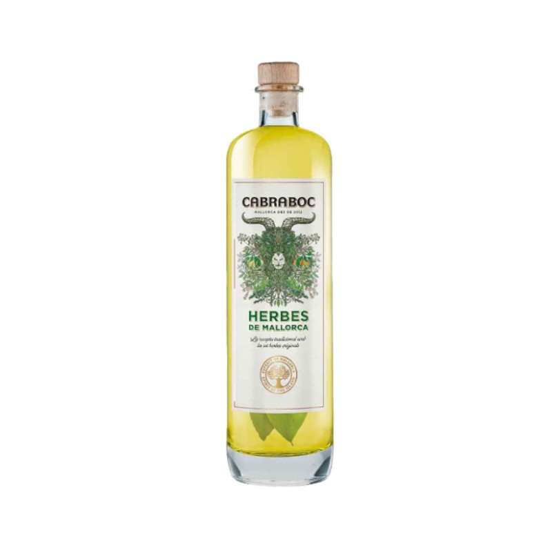 Cabraboc Herbes de Mallorca Liqueur 700ml