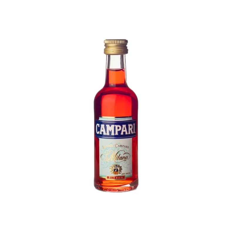 Campari Aperitif 50ml
