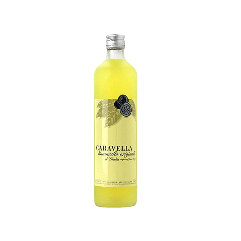 Caravella Limoncello 750ml