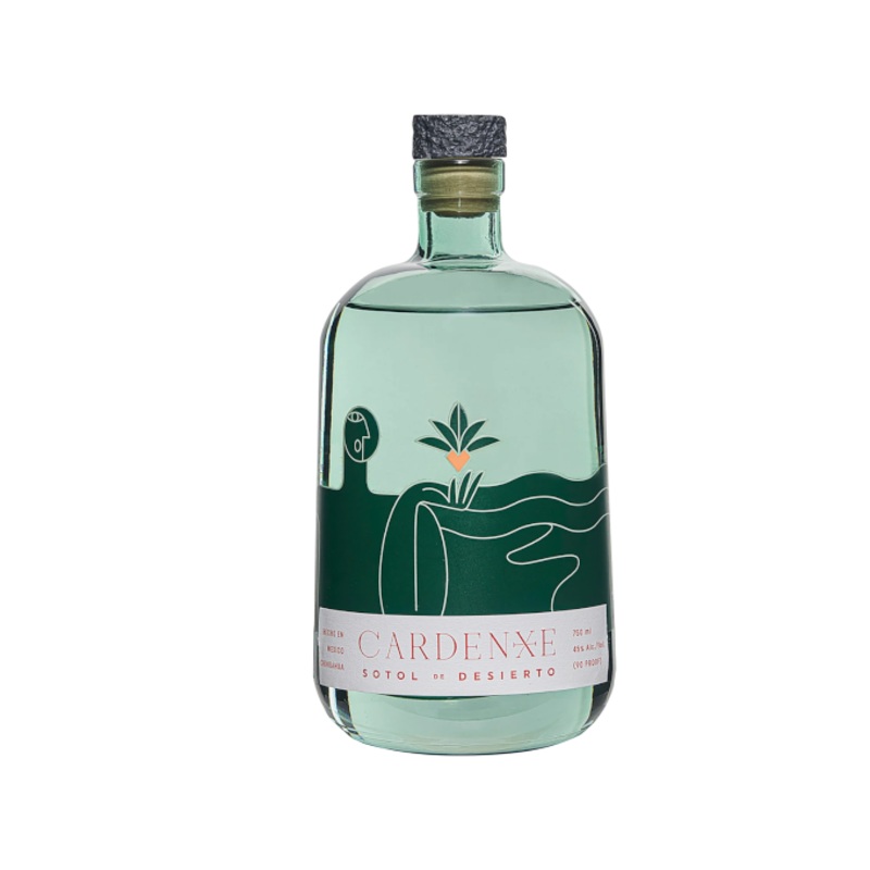 Cardenxe Sotol de Desierto 750ml