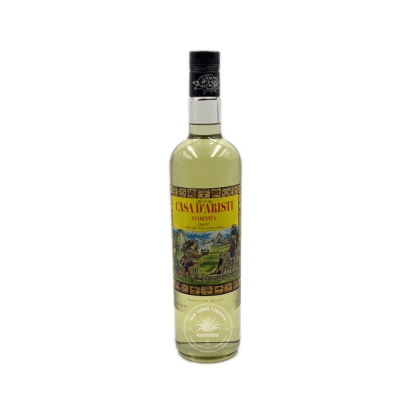 Casa d'Aristi Xtabentun Mayan 750ml (DNO P4)