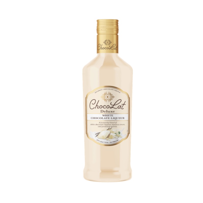 Chocolat Deluxe White Liqueur 750ml