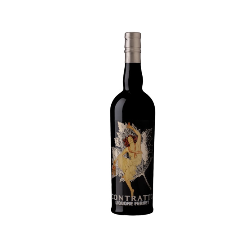 Contratto Fernet Liqueur 750ml