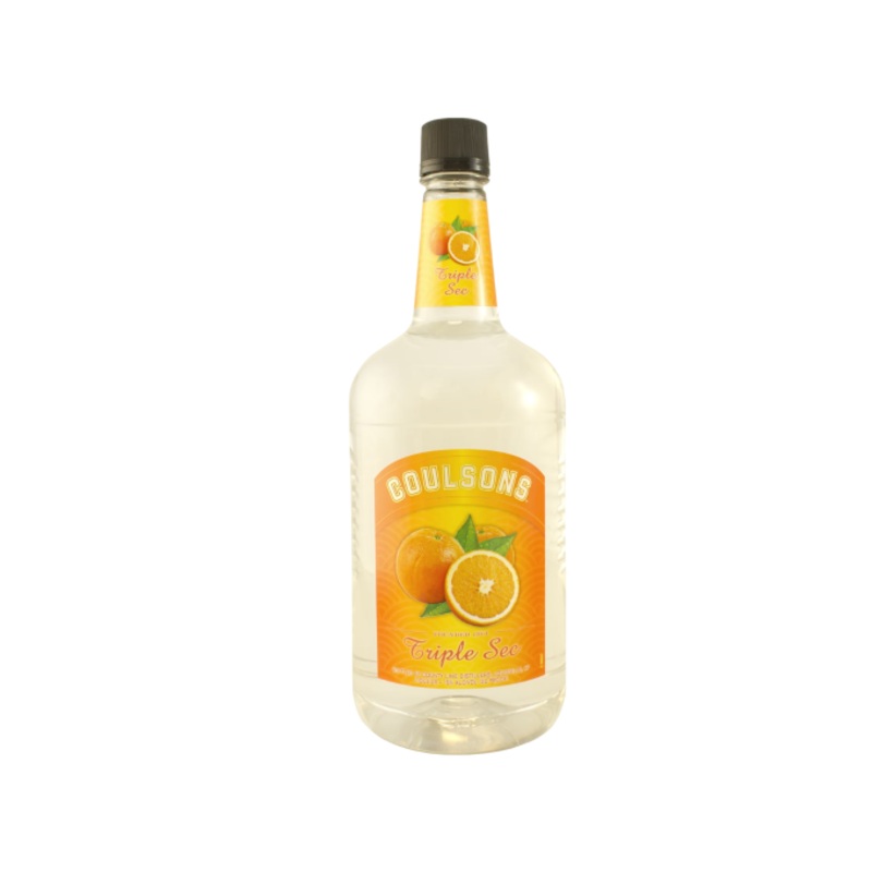 Coulsons Triple Sec 1.75L