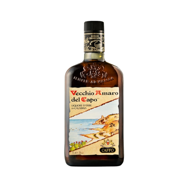 Distilleria Caffo Vecchio Amaro del Capo 750ml