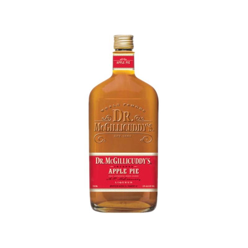 Dr Mcgillicuddys Intense Apple Pie 750ml (DNO P2)