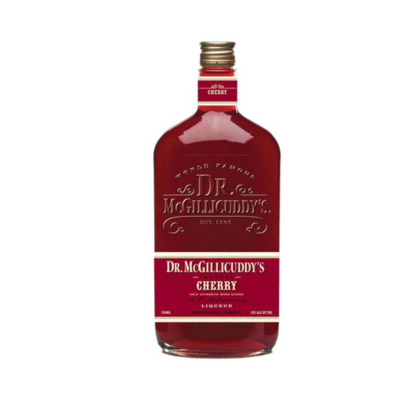 Dr McGillicuddys Intense Cherry 750ml