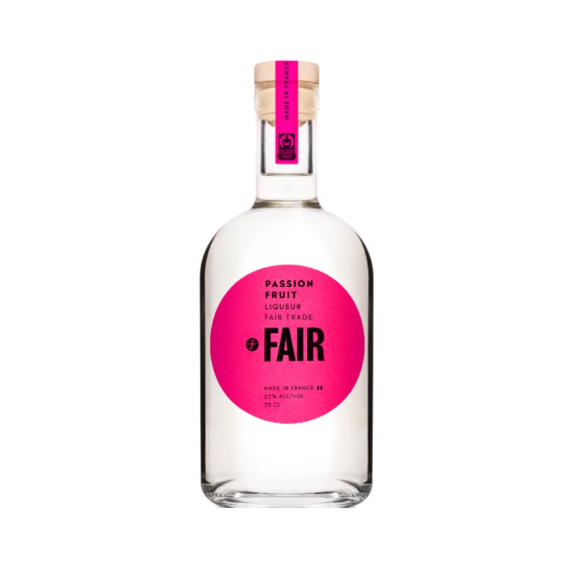 Fair Passion Fruit Liqueur 1L