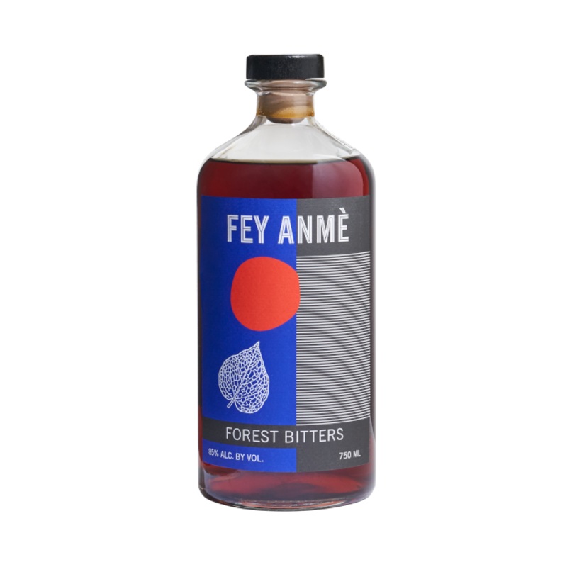 Fey Anme Forest Bitters 750ml