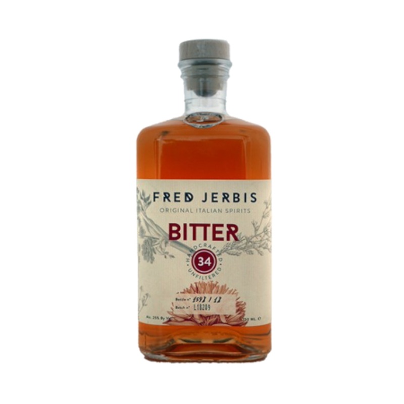 Fred Jerbis Bitter 750ml (No Barcode)