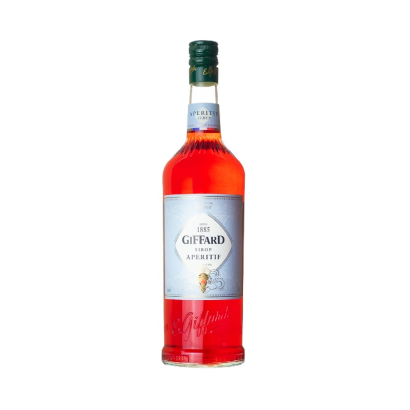 Giffard Aperitif Syrup 1L